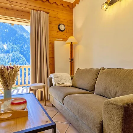 Bozelet - 4/6 Personnes Piscine&spa * La Plagne