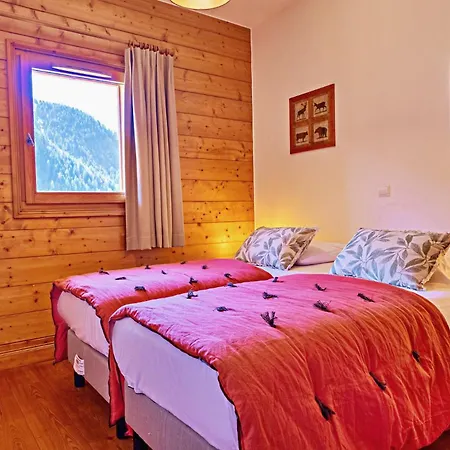 Bozelet - 4/6 Personnes Piscine&spa * La Plagne
