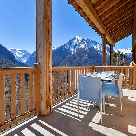 Bozelet - 4/6 Personnes Piscine&spa