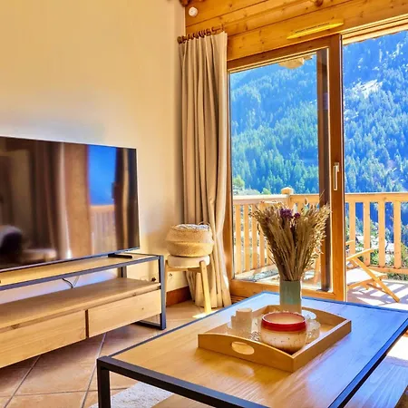 Bozelet 3* - 6 Pers - Piscine - Balcon Et Vue *