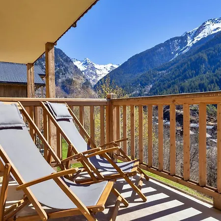 Hébergement de vacances Bozelet - 4/6 Personnes Piscine&spa *