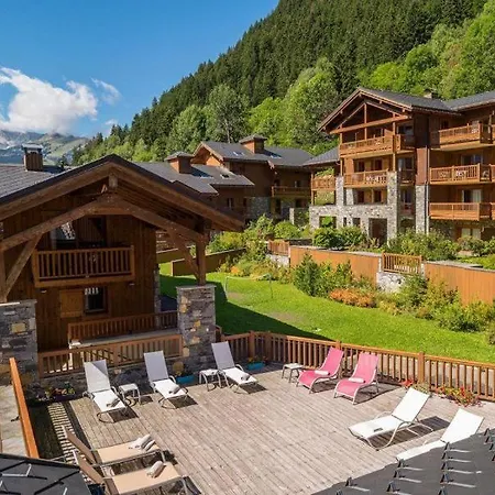 Bozelet 3* - 6 Pers - Piscine - Balcon Et Vue 라 플라뉴